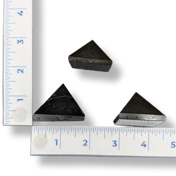 Black Tourmaline Pyramid