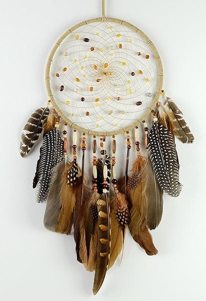 Dreamcatcher Brown