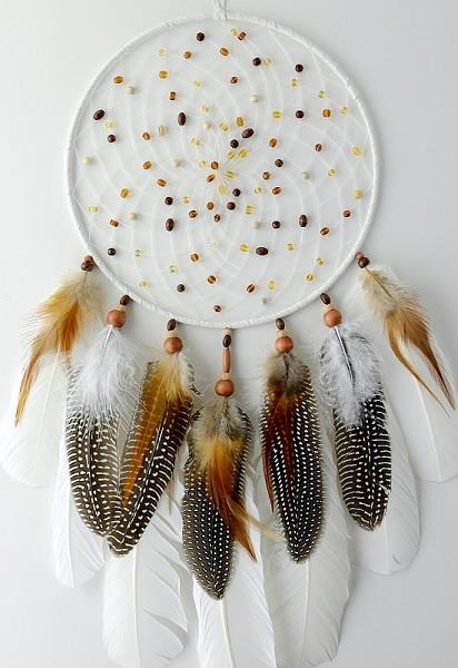 Dreamcatcher White