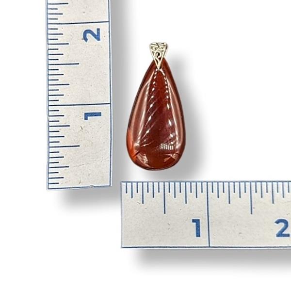 Pendant Carnelian