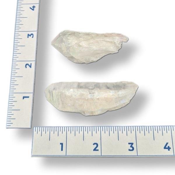 Angel Aura Quartz Point 32g  Approximate