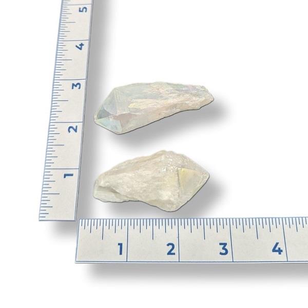 Angel Aura Quartz Point 40g Approximate