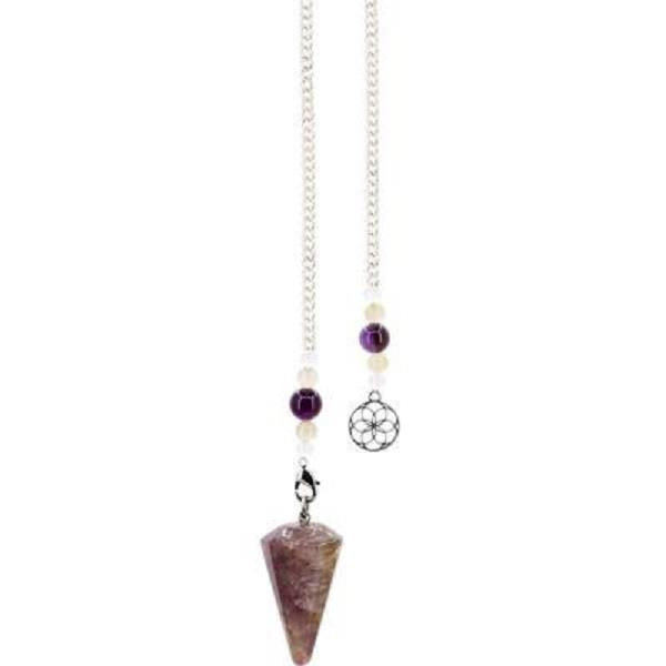 Pendulum Super 7 Seed of Life