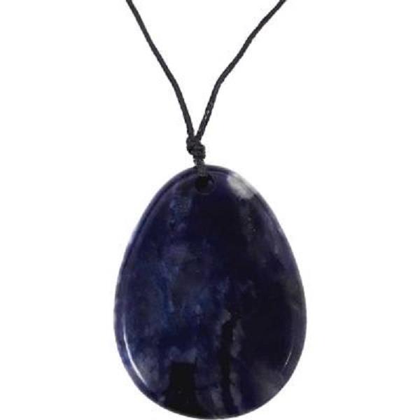 Pendant Sodalite Oval