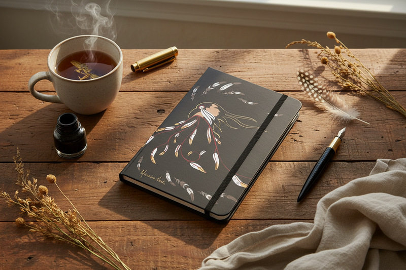 Journal Eagle's Gift