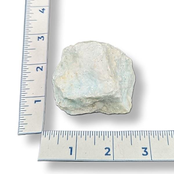 Blue Aragonite Rough 141g Approximate