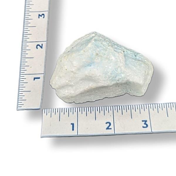 Blue Aragonite Rough 145g Approximate