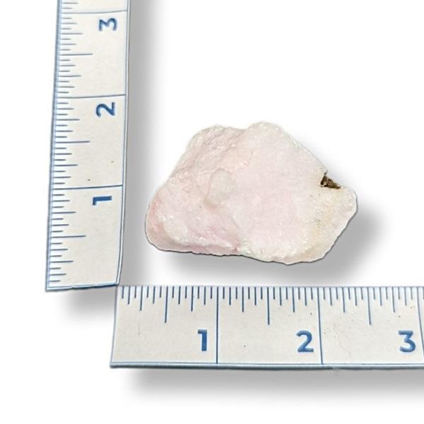 Pink Aragonite Rough 64g Approximate