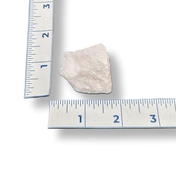 Pink Aragonite Rough 43g Approximate