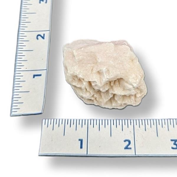 Pink Aragonite Rough 68g Approximate