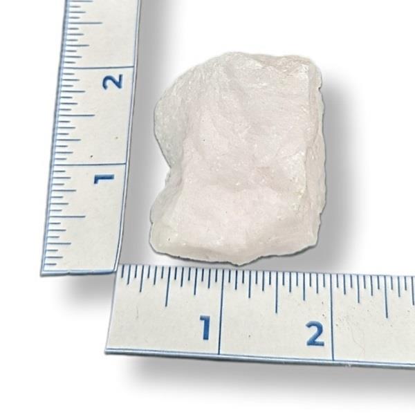 Pink Aragonite Rough 70g Approximate