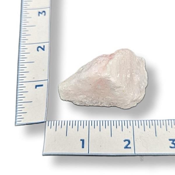 Pink Aragonite Rough 54g Approximate