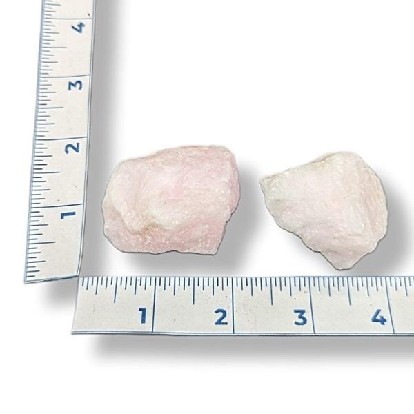 Pink Aragonite Rough 46g Approximate