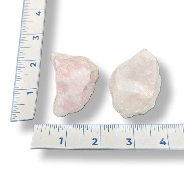 Pink Aragonite Rough 66g Approximate