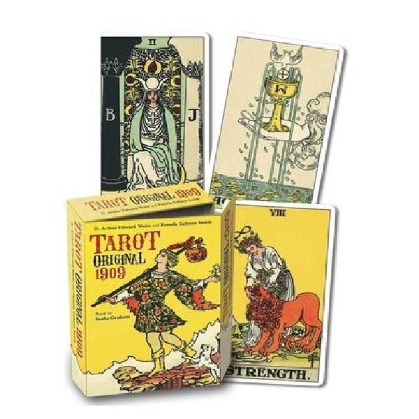 Tarot Original 1909 Box Set