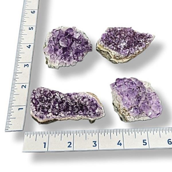 Amethyst Cluster 84g Approximate