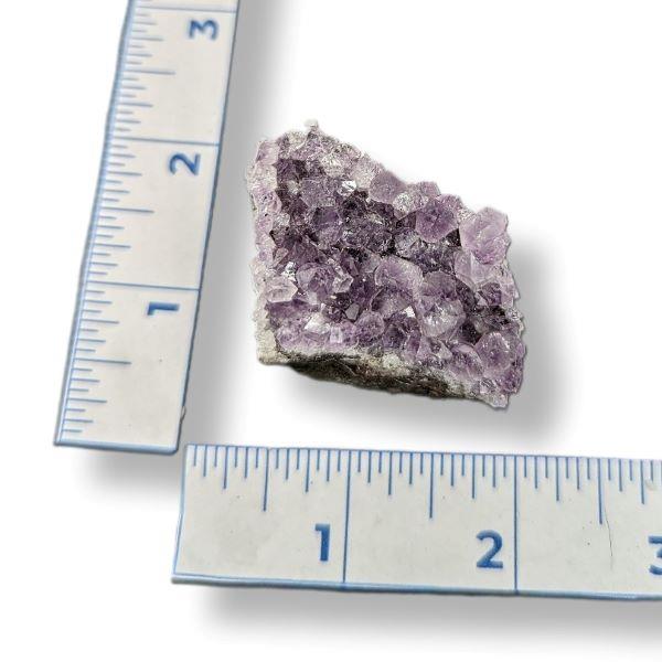 Amethyst Cluster 58g Approximate