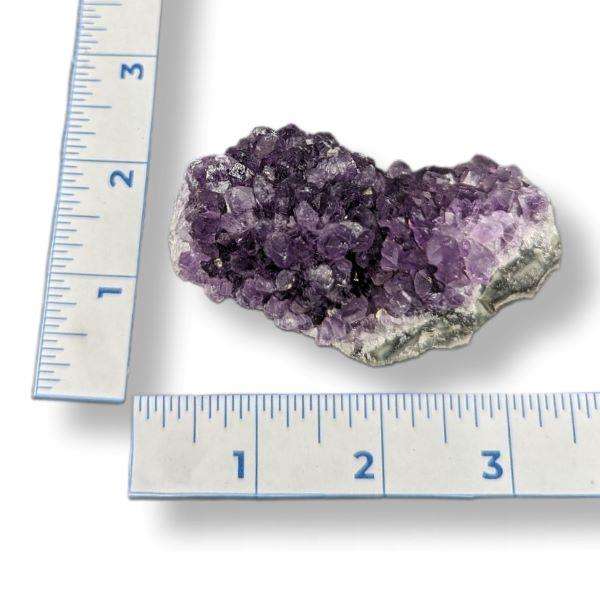 Amethyst Cluster 114g Approximate