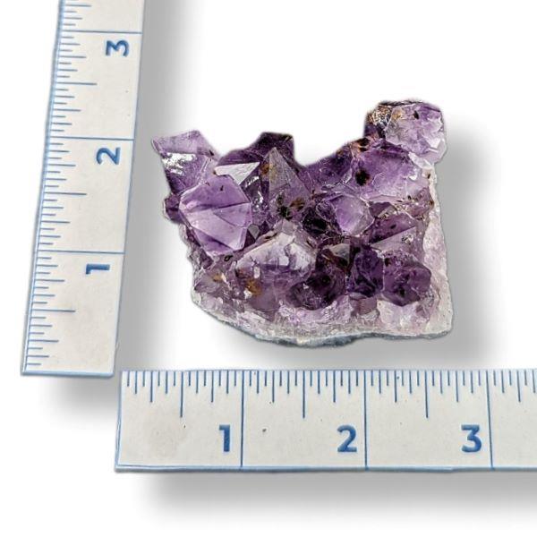 Amethyst Cluster 123g Approximate