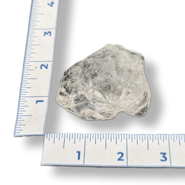Quartz Crystal Tumbled 105g Approximate
