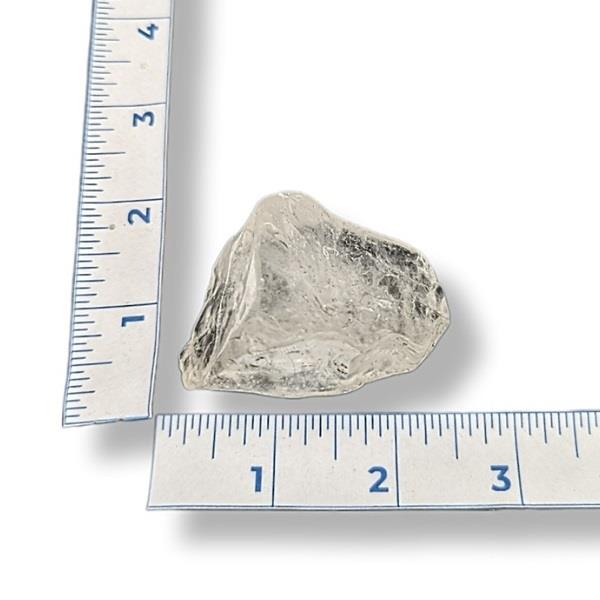 Quartz Crystal Tumbled 74g Approximate