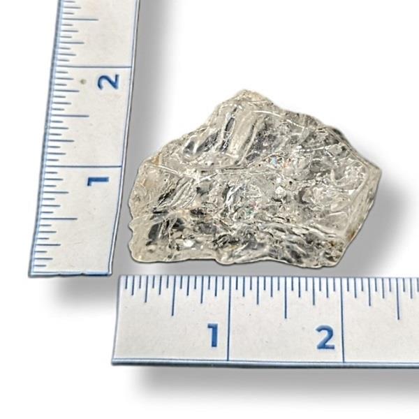 Quartz Crystal Tumbled 57g Approximate