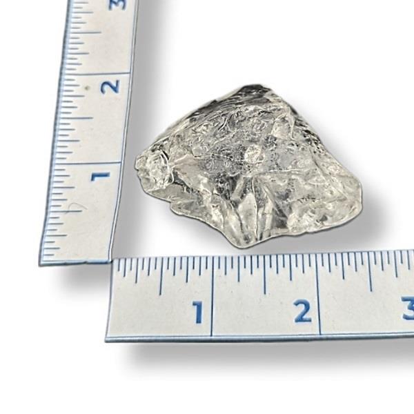Quartz Crystal Tumbled 50g Approximate