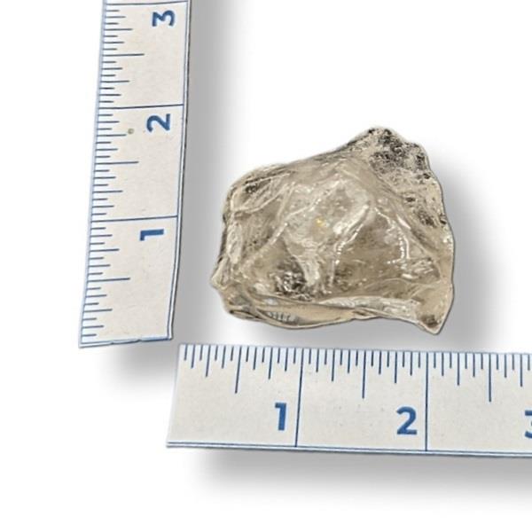 Quartz Crystal Tumbled 79g Approximate