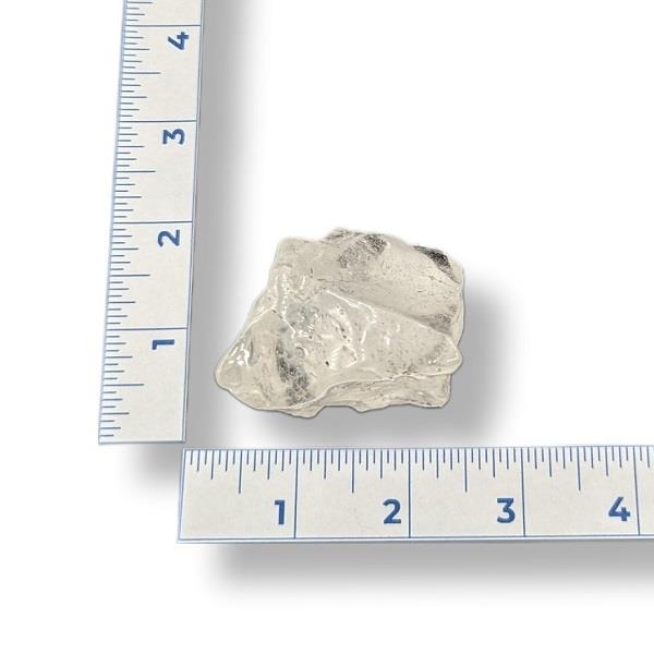 Quartz Crystal Tumbled 89g Approximate