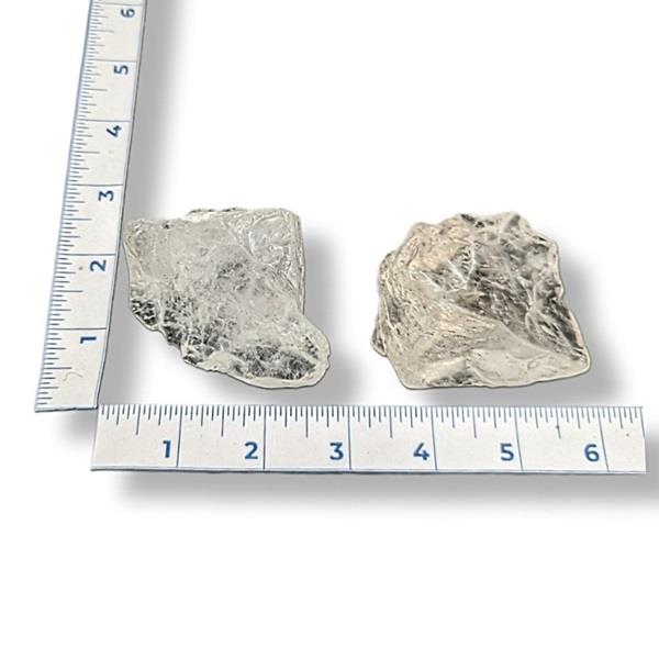 Quartz Crystal Tumbled 120g Approximate