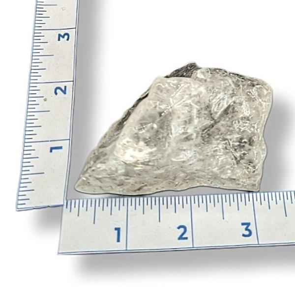 Quartz Crystal Tumbled 153g Approximate
