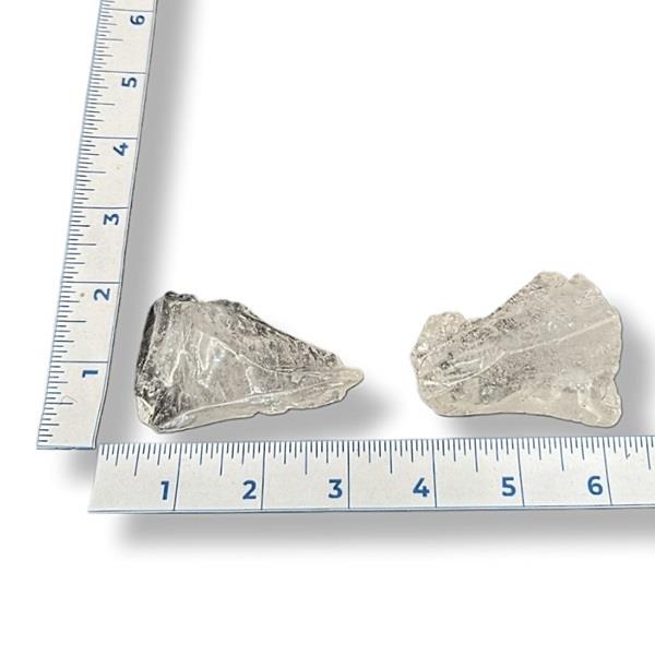 Quartz Crystal Tumbled 78g Approximate