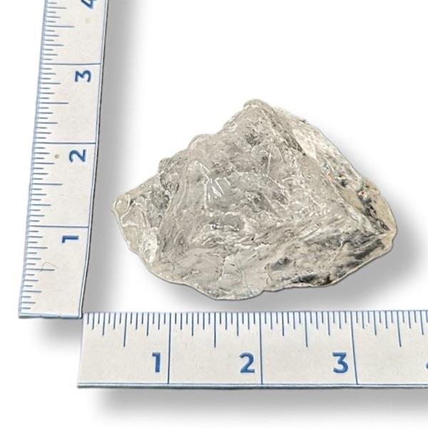 Quartz Crystal Tumbled 141g Approximate
