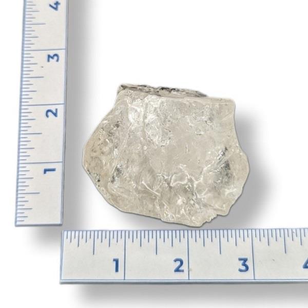 Quartz Crystal Tumbled 143g Approximate
