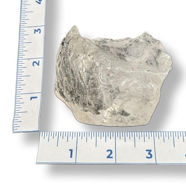Quartz Crystal Tumbled 177g Approximate