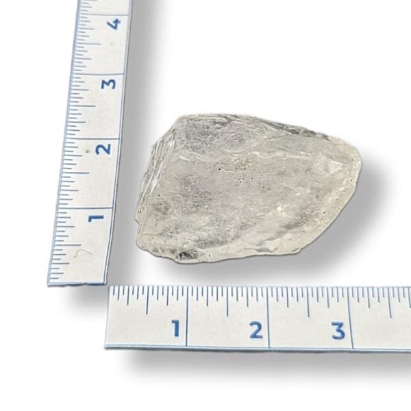 Quartz Crystal Tumbled 166g Approximate