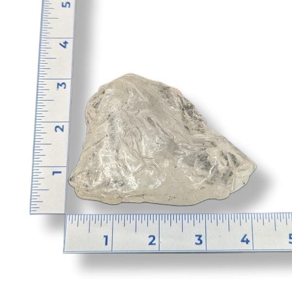 Quartz Crystal Tumbled 257g Approximate