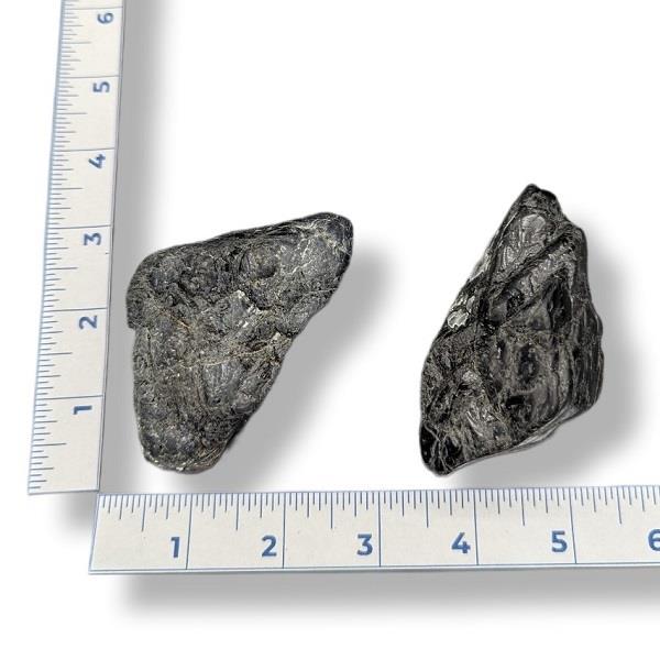 Black Tourmaline Tumbled 188g Approximate