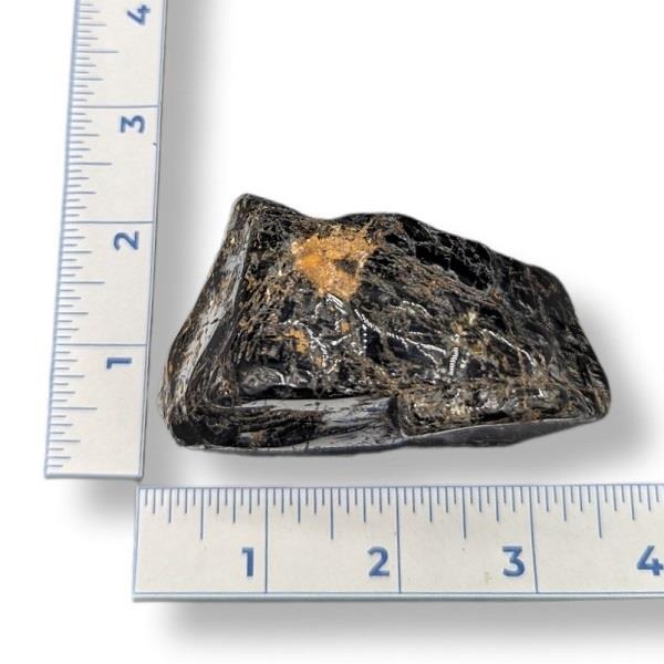 Black Tourmaline Tumbled 242g Approximate