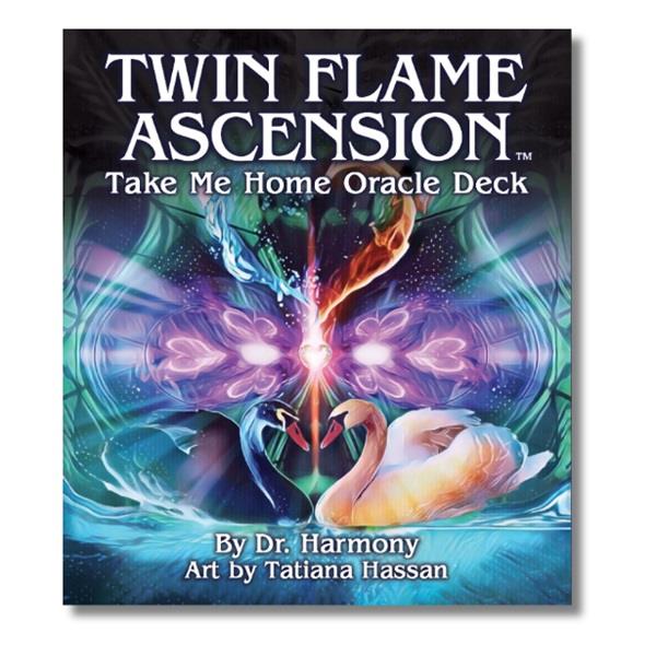 Twin Flame Ascension Oracle