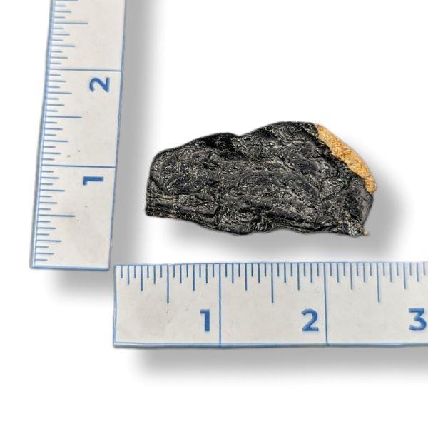 Black Tourmaline Tumbled 50g Approximate