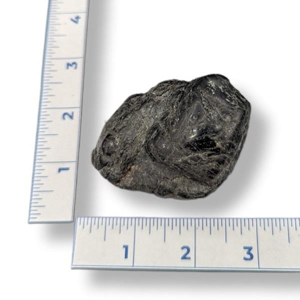 Black Tourmaline Tumbled 190g Approximate