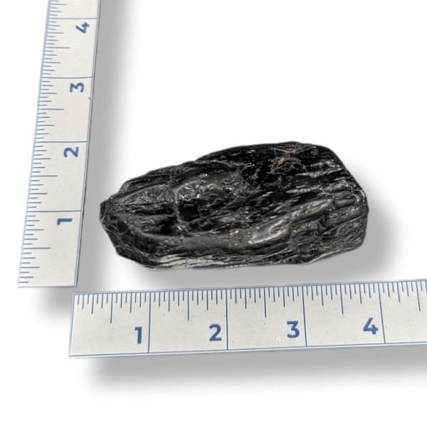 Black Tourmaline Tumbled 256g Approximate