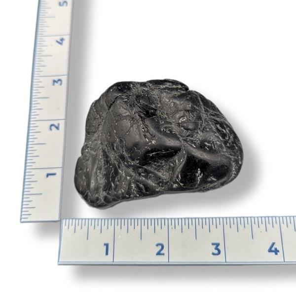 Black Tourmaline Tumbled 200g Approximate