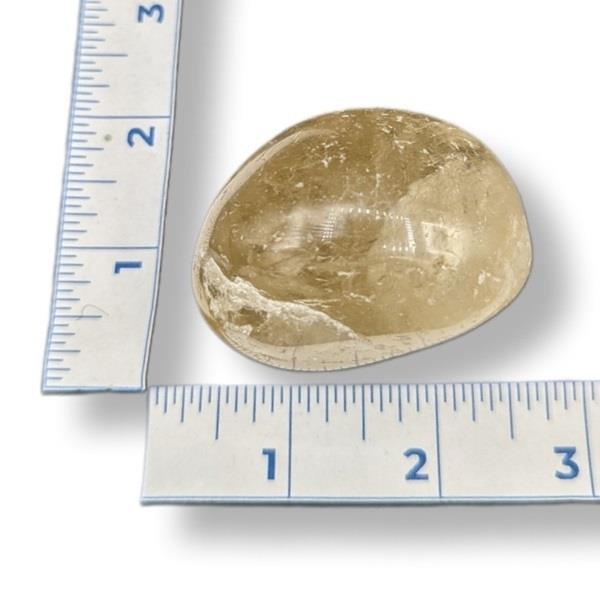 Smokey Citrine Tumbled 138g Approximate