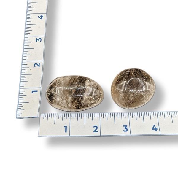 Smokey Citrine Tumbled 46g Approximate
