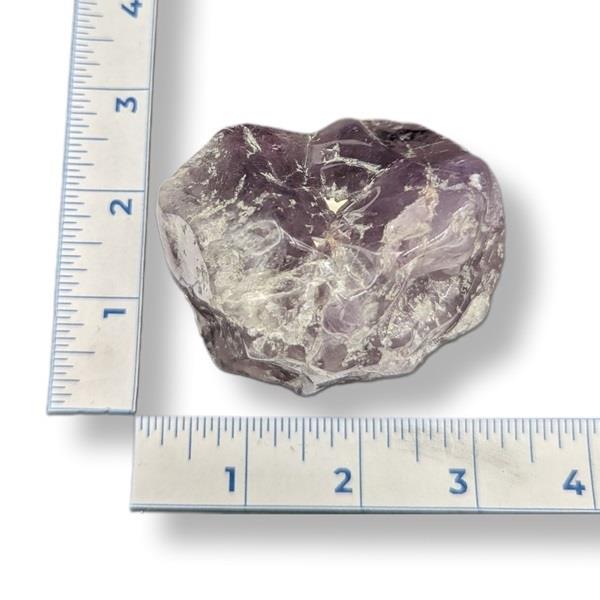 Amethyst Tumbled 248g Approximate