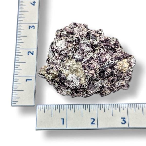 Lepidolite High Grade 224g Approximate