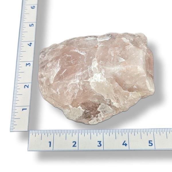 Rose Quartz Tumbled 600g Approximate