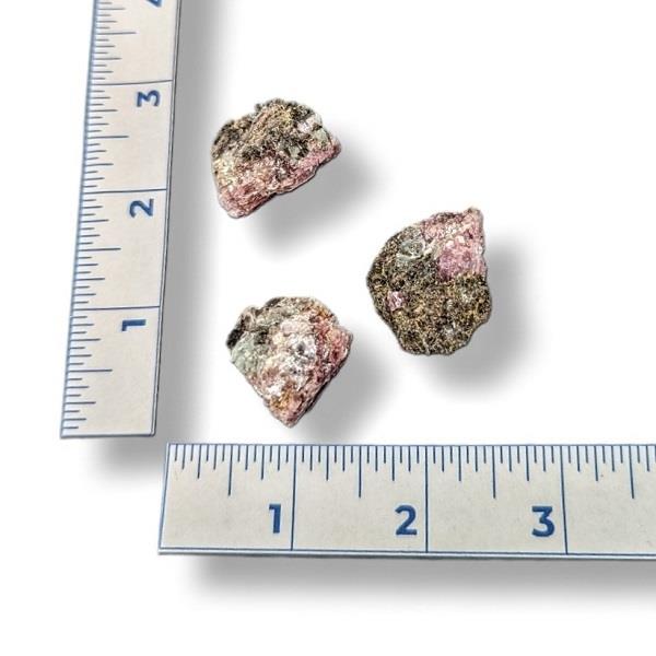 Pink Tourmaline Lepidolite 11g Approximate
